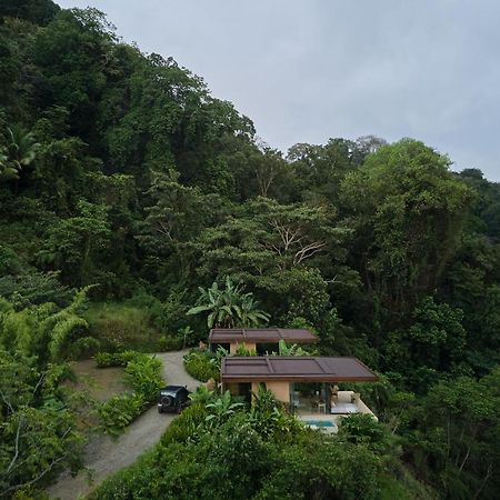 Villa Achiote Architectural Gem - Adults Only Uvita Exterior foto