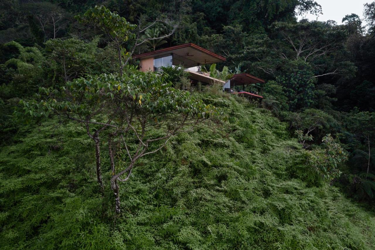 Villa Achiote Architectural Gem - Adults Only Uvita Exterior foto