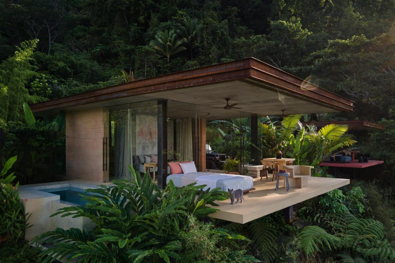 Villa Achiote Architectural Gem - Adults Only Uvita Exterior foto