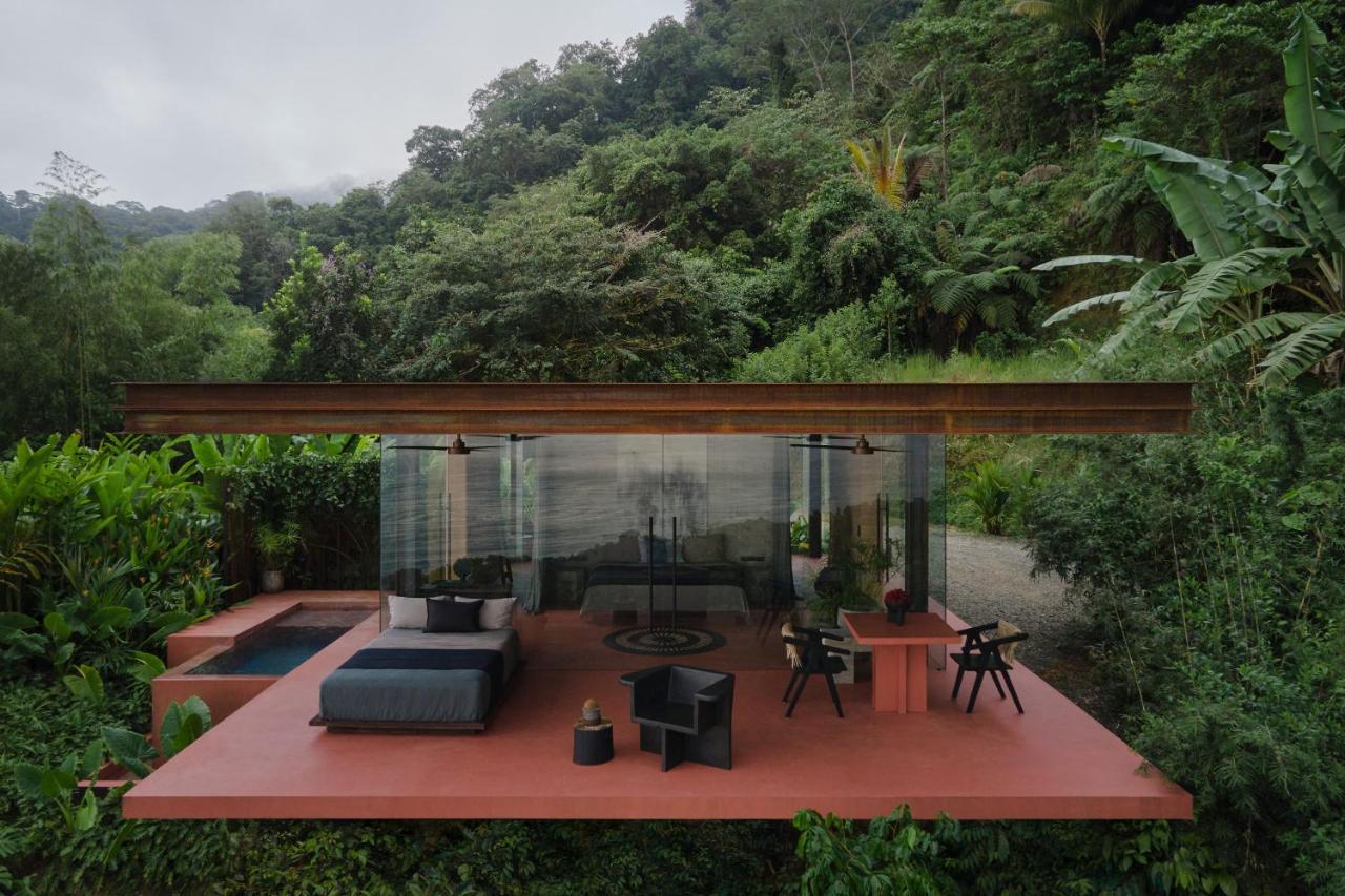 Villa Achiote Architectural Gem - Adults Only Uvita Exterior foto