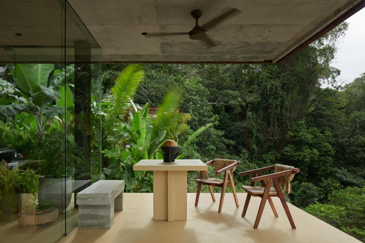 Villa Achiote Architectural Gem - Adults Only Uvita Exterior foto