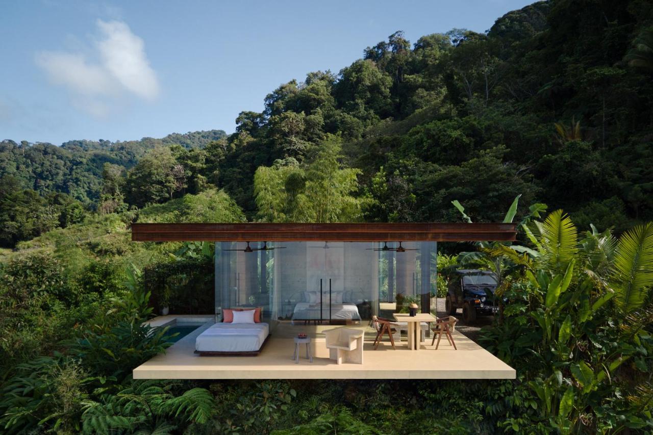 Villa Achiote Architectural Gem - Adults Only Uvita Exterior foto