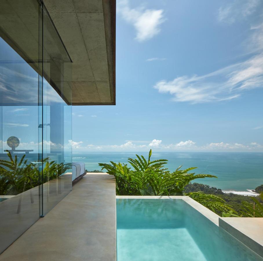 Villa Achiote Architectural Gem - Adults Only Uvita Exterior foto