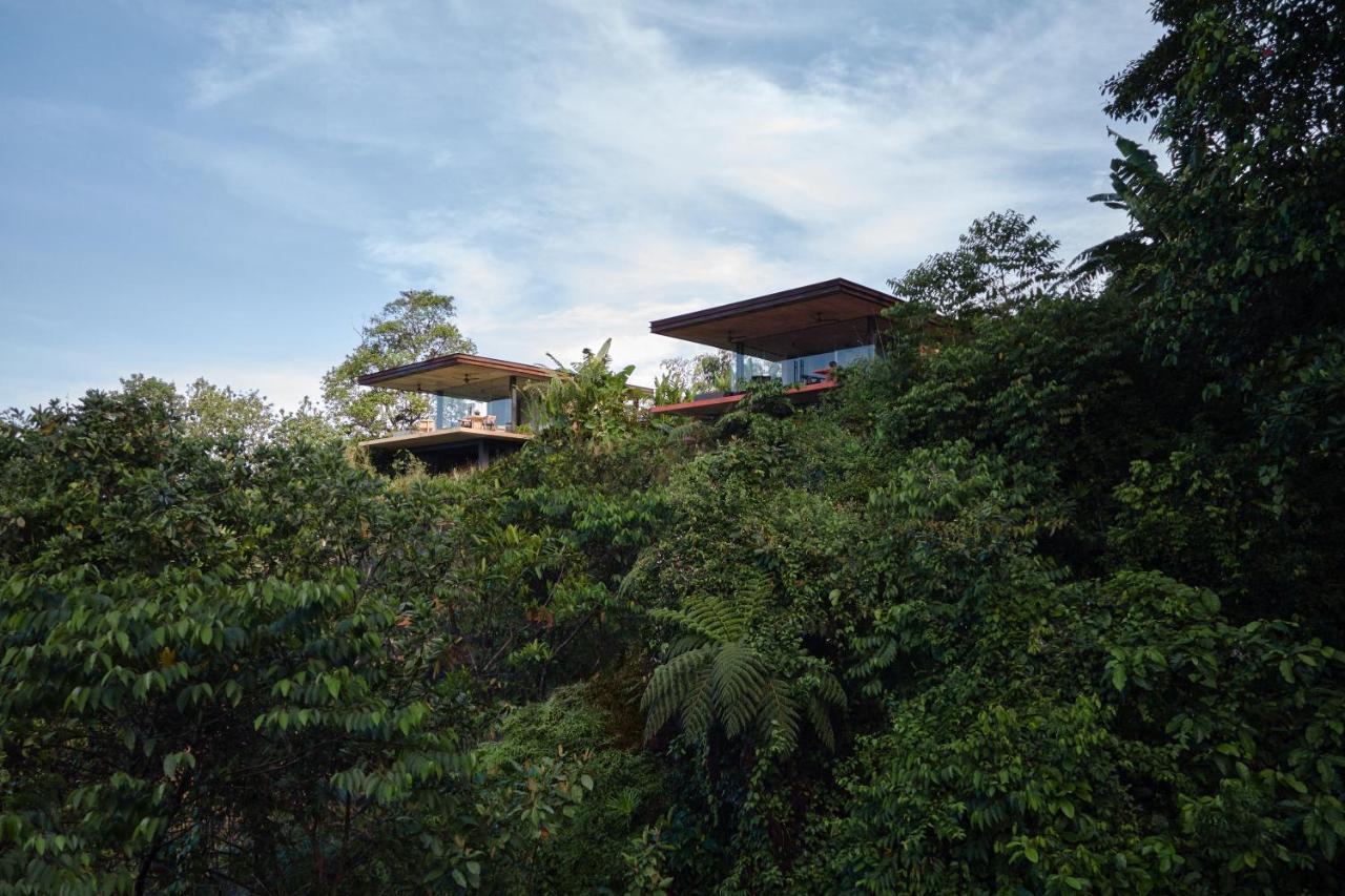 Villa Achiote Architectural Gem - Adults Only Uvita Exterior foto