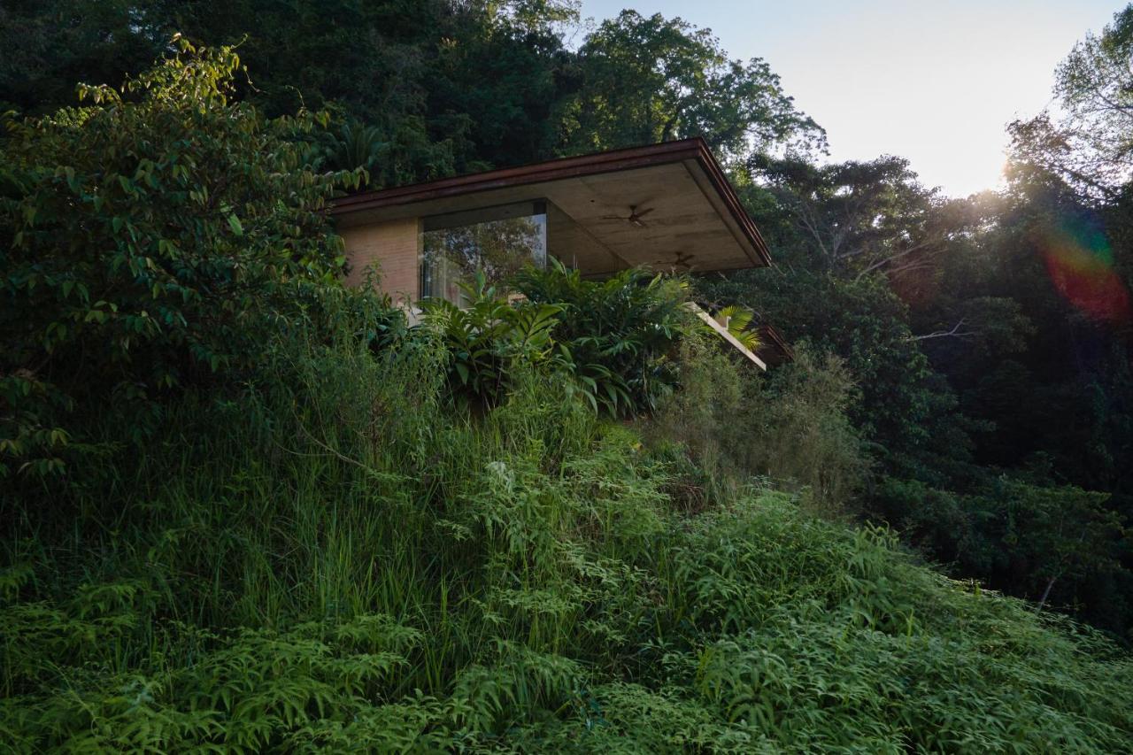 Villa Achiote Architectural Gem - Adults Only Uvita Exterior foto