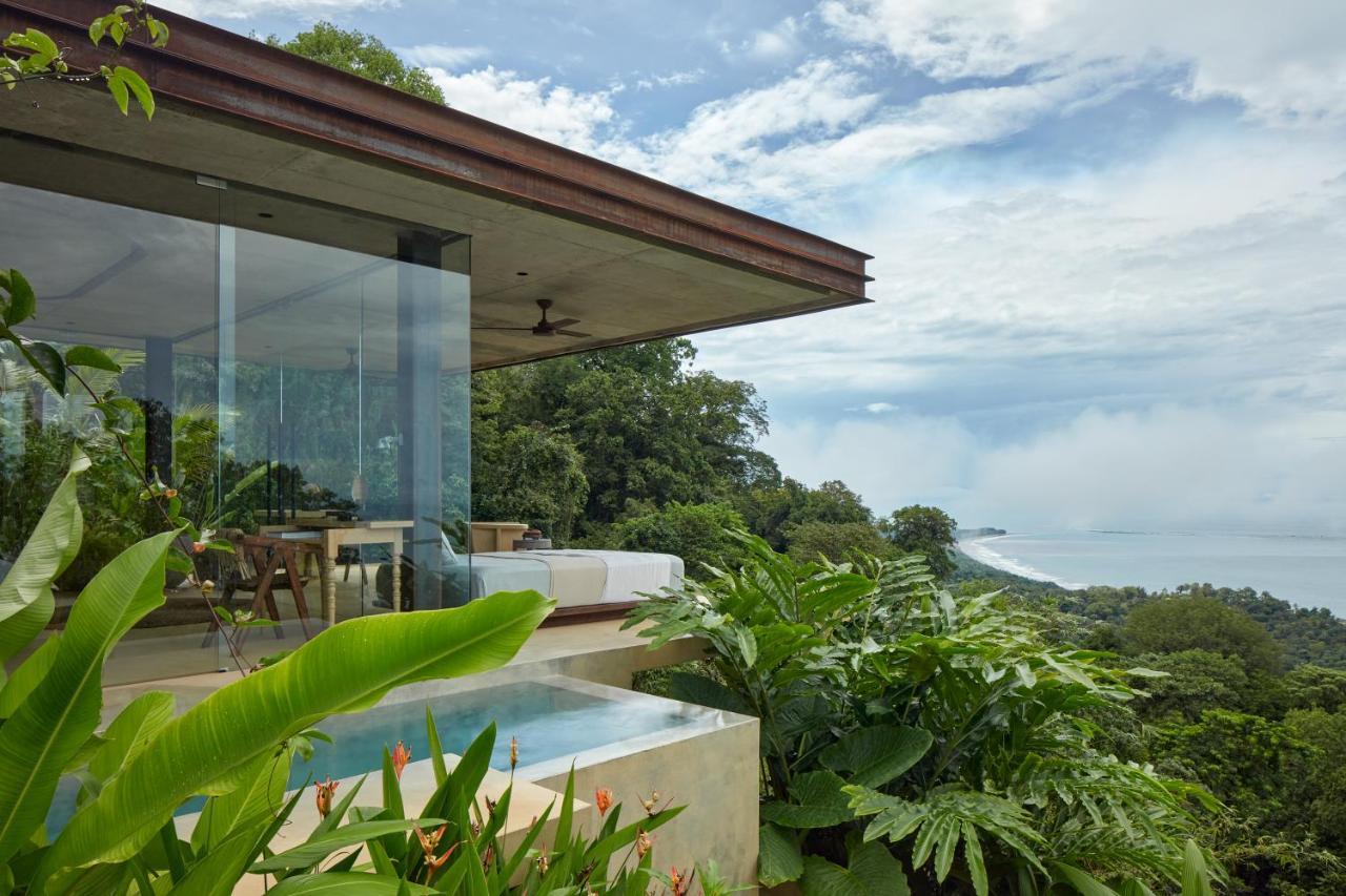 Villa Achiote Architectural Gem - Adults Only Uvita Exterior foto