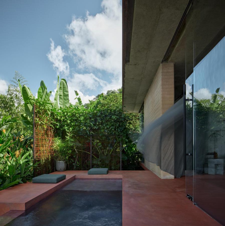 Villa Achiote Architectural Gem - Adults Only Uvita Exterior foto