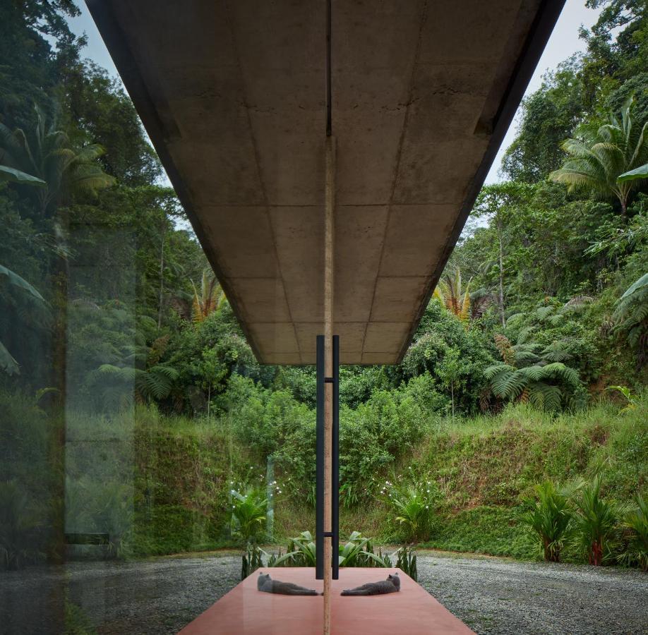 Villa Achiote Architectural Gem - Adults Only Uvita Exterior foto