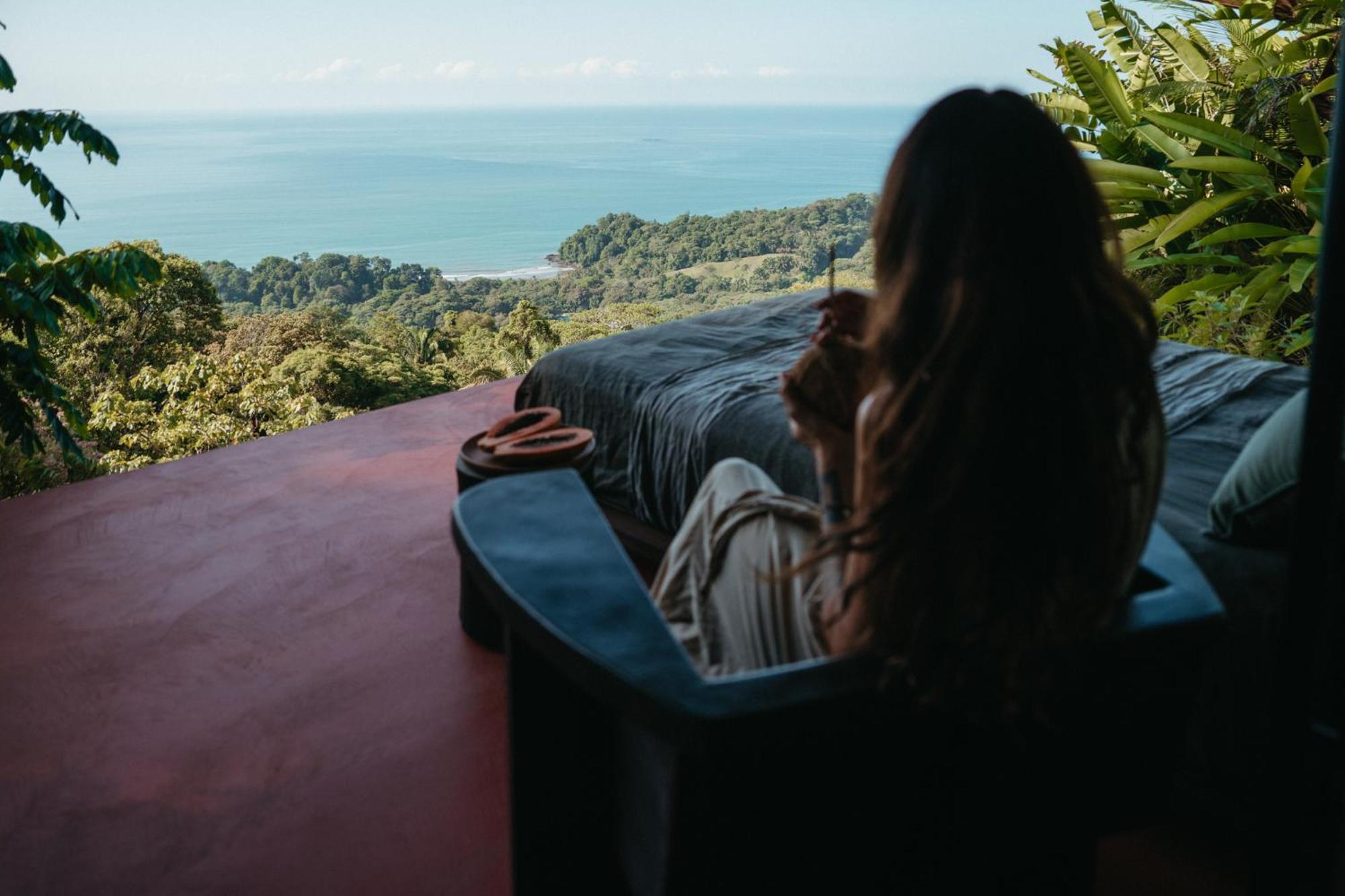 Villa Achiote Architectural Gem - Adults Only Uvita Exterior foto