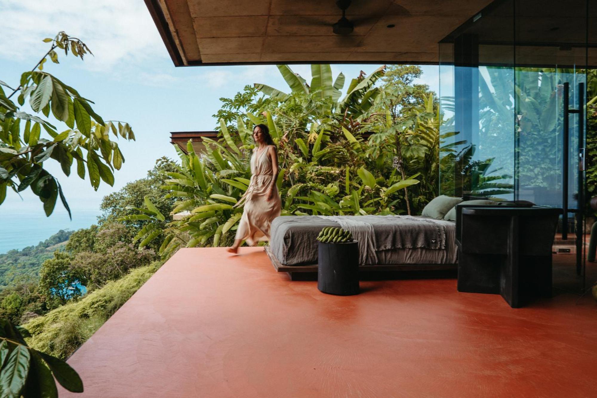 Villa Achiote Architectural Gem - Adults Only Uvita Exterior foto